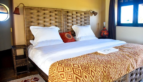 Deluxe-Ferienhaus, Nichtraucher, Talblick