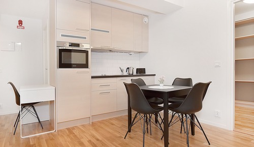 Studio (1 Single Bed)