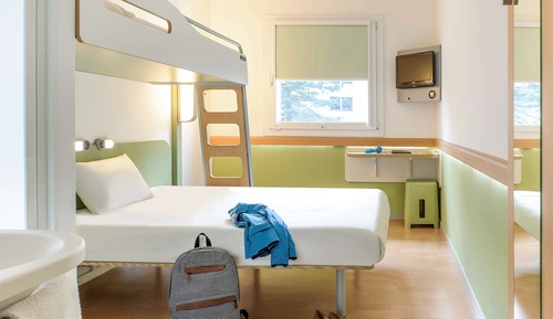 Zimmer, 2 Einzelbetten