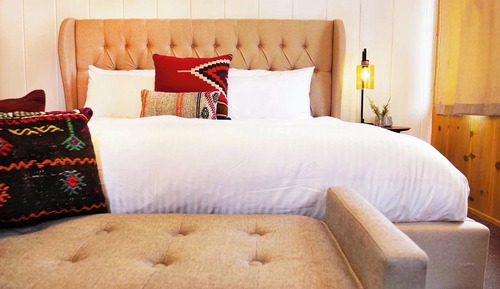 Standardzimmer, 1 King-Bett