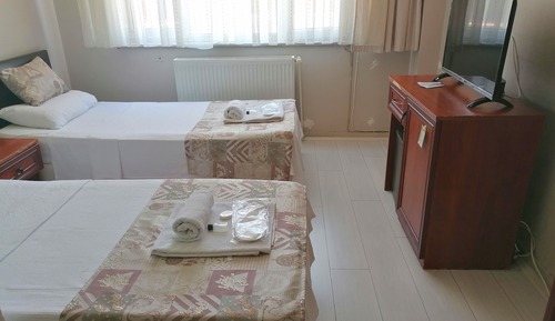 Basic-Zweibettzimmer