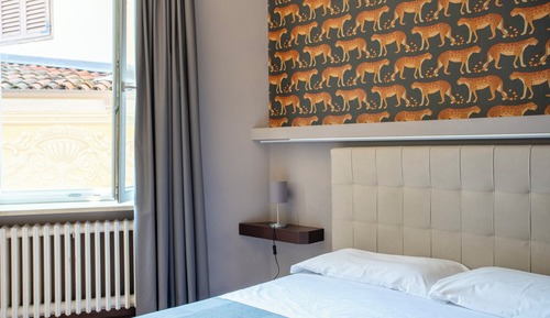 Standard-Dreibettzimmer, eigenes Bad