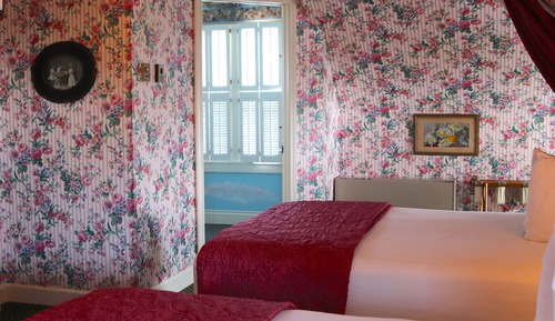 Premium-Doppelzimmer, mit Bad, Seeblick (VICTORIAN HARBOR W TURRET)