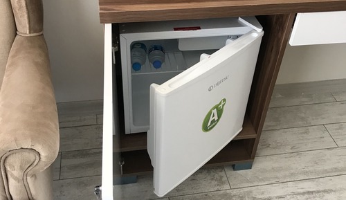 Standard-Dreibettzimmer