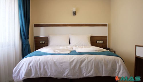 Doppelzimmer, Stadtblick