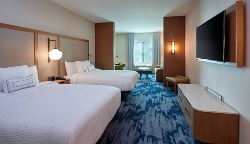 Suite, Mehrere Betten