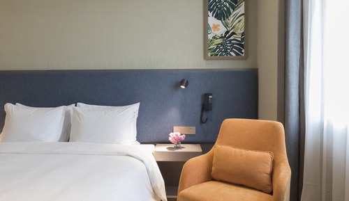 Standardzimmer, 2 Einzelbetten