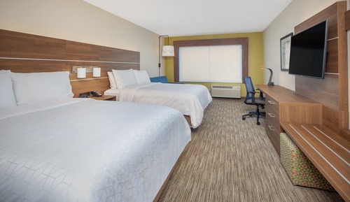 Suite, 2 Queen-Betten