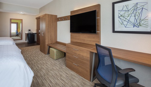 Standardzimmer, 2 Queen-Betten, barrierefrei, Nichtraucher (Communications)