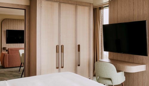 Suite, 1 Schlafzimmer (Baltic View)