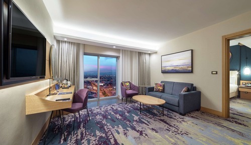 Suite, 1 Schlafzimmer