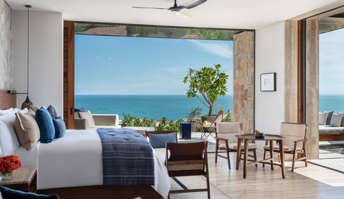 Suite, 1 Schlafzimmer, Nichtraucher, Meerblick