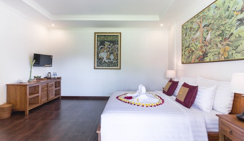 Superior-Doppelzimmer, ohne Fenster