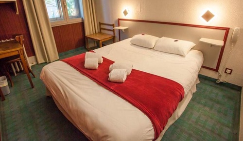 Standard-Doppelzimmer