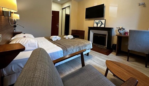 Superior-Doppelzimmer