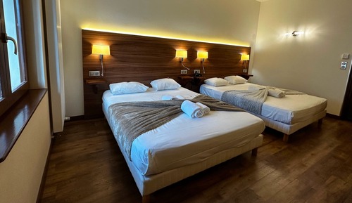 Comfort-Vierbettzimmer