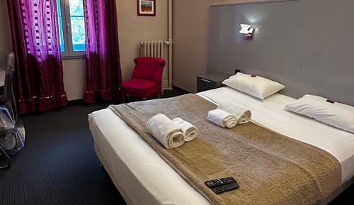 Comfort-Doppelzimmer, 1 Doppelbett