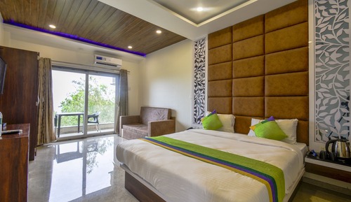 Premium-Doppelzimmer, 1 King-Bett