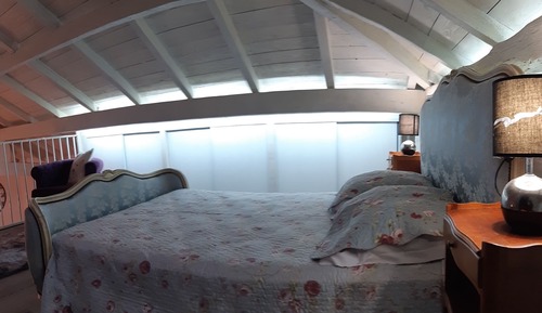 Panoramic-Apartment, eigenes Bad (au 1 étage)