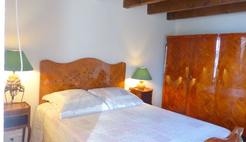 Comfort-Apartment, eigenes Bad (au 1 étage)
