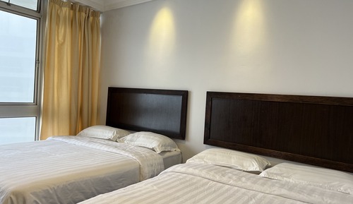 Apartment, 3 Schlafzimmer