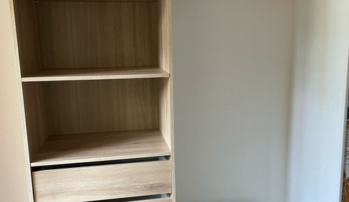 Zweibettzimmer, Balkon