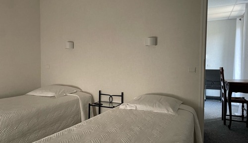 Familienzimmer, Balkon