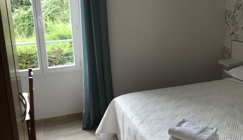 Standard-Doppelzimmer