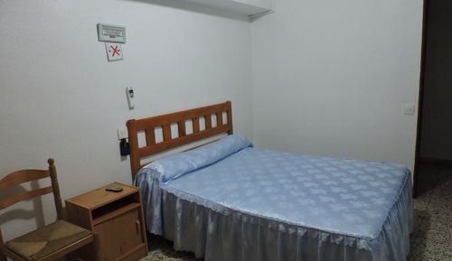 Basic-Doppelzimmer zur Einzelnutzung, 1 Einzelbett