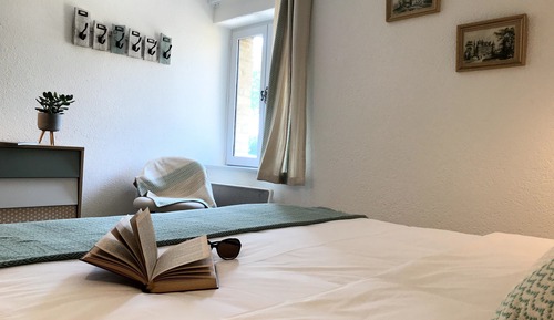 Standard-Doppelzimmer