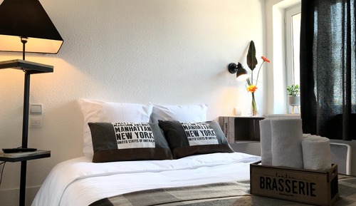 Economy-Doppelzimmer