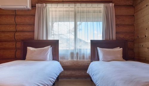 Chalet, Nichtraucher (B, One cat allowed)