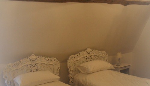 Signature-Zweibettzimmer, mit Bad