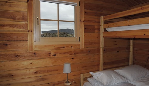 Ferienhaus, 1 Schlafzimmer (Bunk beds)