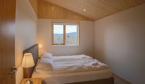 Ferienhaus, 2 Schlafzimmer, Whirlpool