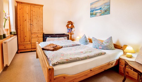 Familienapartment, 1 Queen-Bett und Schlafsofa
