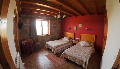 Suite, eigenes Bad (2 supletorias)