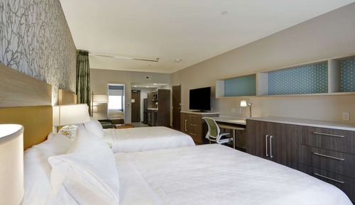 Studio, 2 Queen-Betten, Nichtraucher