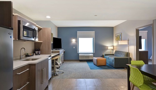 Studiosuite, 1 King-Bett, Nichtraucher