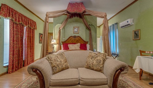 Luxury-Zimmer, 1 King-Bett