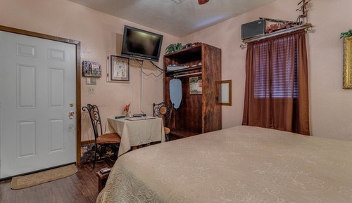 Comfort-Zimmer, 1 King-Bett