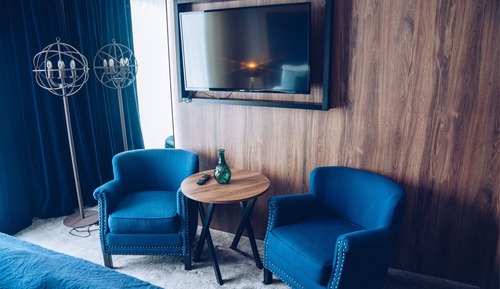 Junior-Suite (Pets not allowed)