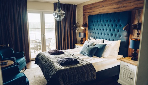 Doppelzimmer, Balkon (Pets allowed)