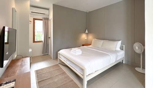 Standard-Doppelzimmer, 1 Queen-Bett
