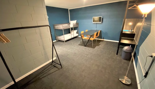Familienzimmer (Budget)