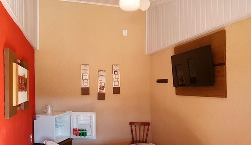 Standard-Zweibettzimmer