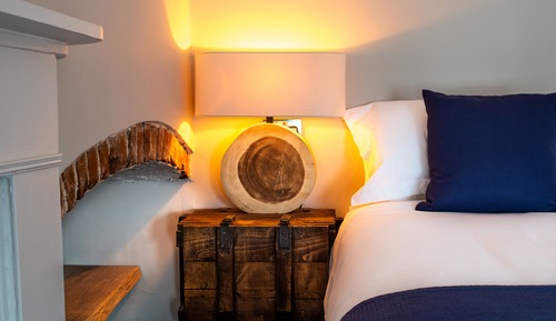 Premium-Doppelzimmer, 1 King-Bett