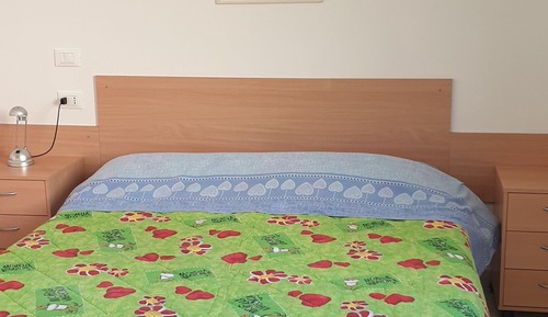 Basic-Zimmer, eigenes Bad