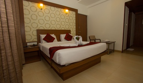 Deluxe-Zimmer, 1 Queen-Bett