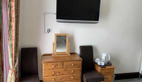 Basic-Doppelzimmer, 1 Doppelbett, Nichtraucher
